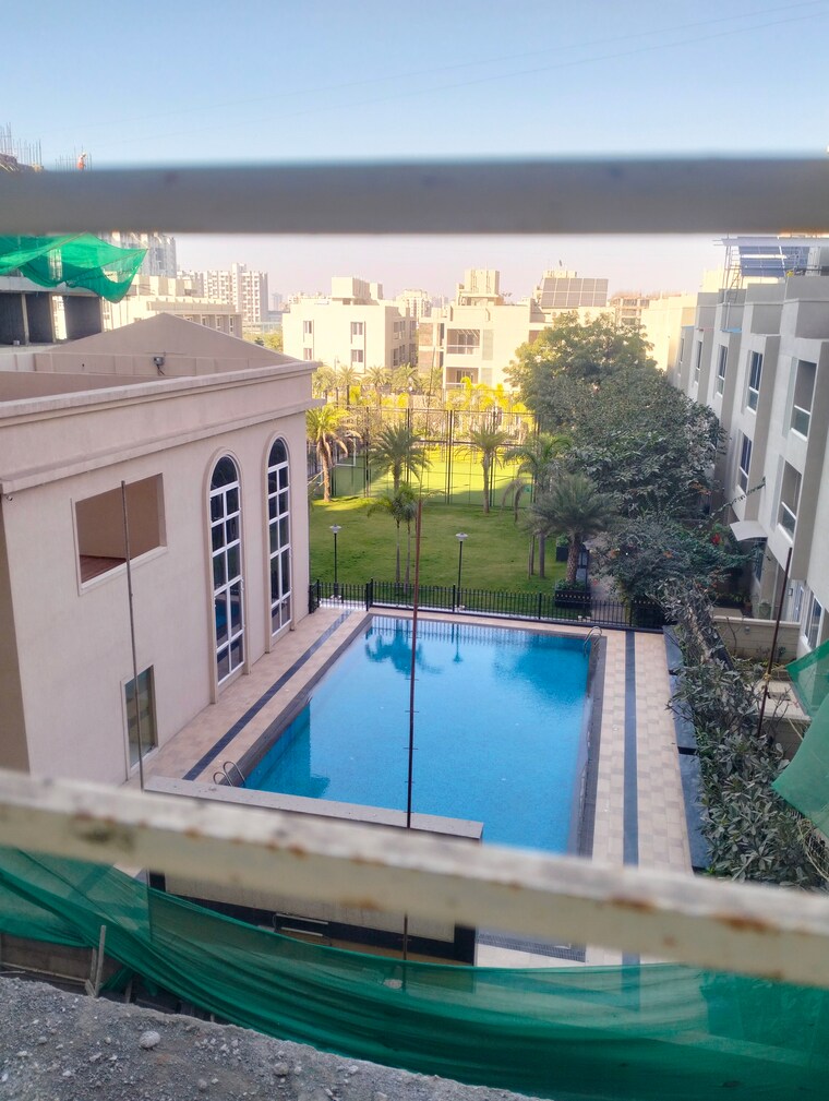Balcony, sharada-oxford-classic 3.5 Bedroom 3600 Sq.Ft. Villa In Wanowrie Pune 9631410