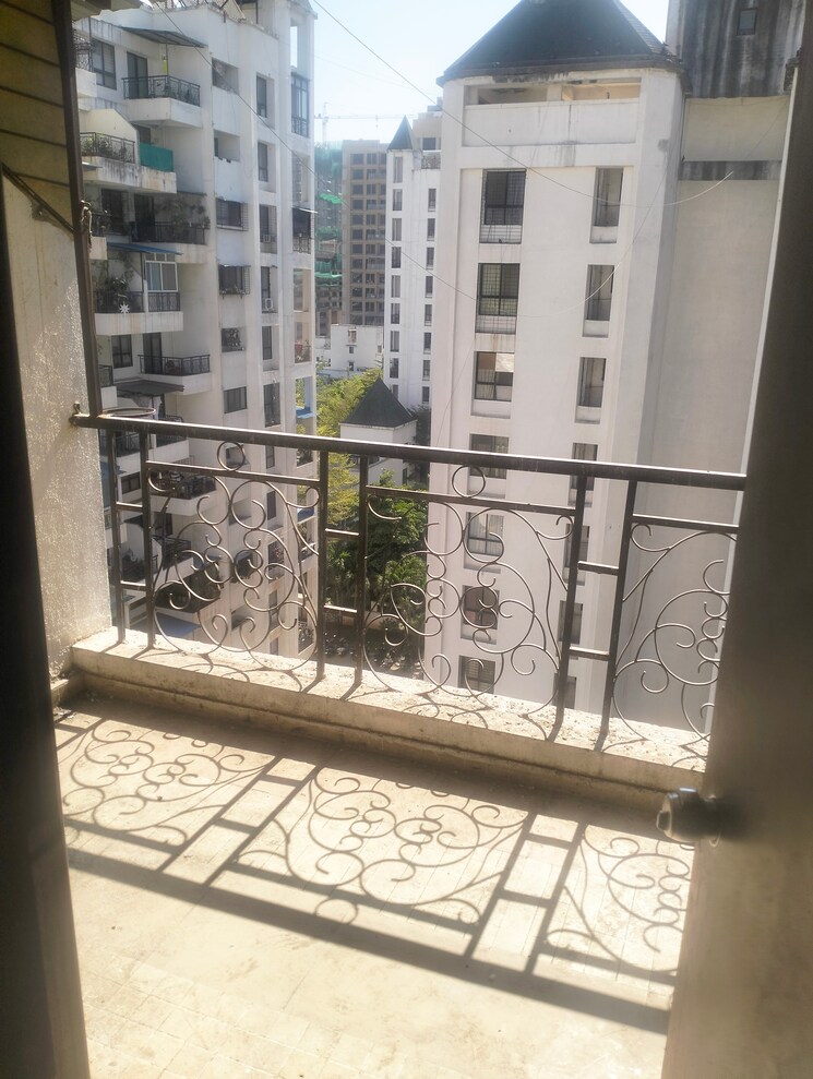 Balcony, suma-padma-vilas-enclave 3.5 Bedroom 3500 Sq.Ft. Villa In Wanowrie Pune 9631414