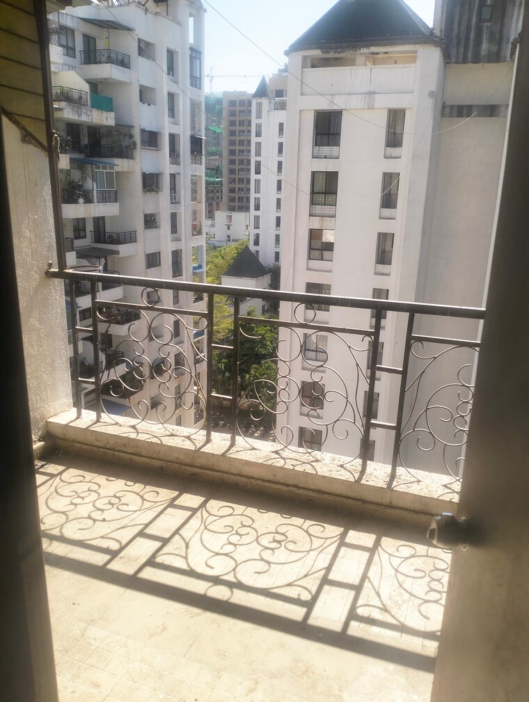 Balcony, suma-padma-vilas-enclave 3.5 Bedroom 3500 Sq.Ft. Villa In Wanowrie Pune 9631414