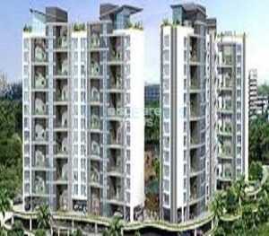 3 BHK Apartment – Exterior View View at Marvel Citrine, Kharadi - for Sale