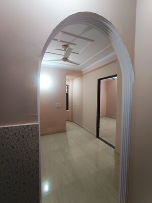 Building Lobby in 1 BHK Builder Floor at Saket – for Rent