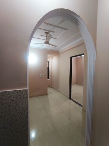 Building Lobby in 1 BHK Builder Floor at Saket – for Rent