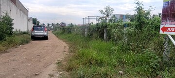 Plot Area in  Land at Neelambur – for Sale
