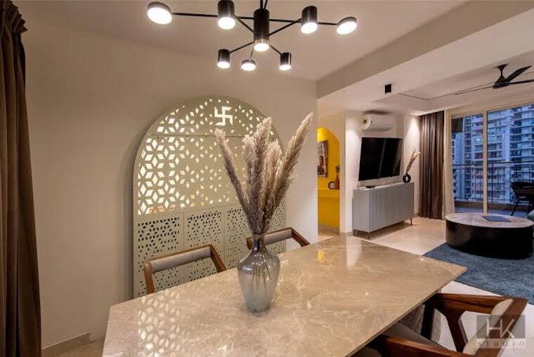 Living Room, bestech-park-view-sanskruti 3.5 Bedroom 1995 Sq.Ft. Apartment In Sector 92 Gurgaon 9631422