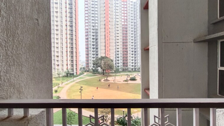 Exterior View, runwal-gardens 1 Bedroom 355 Sq.Ft. Apartment In Dombivli East Thane 9631425