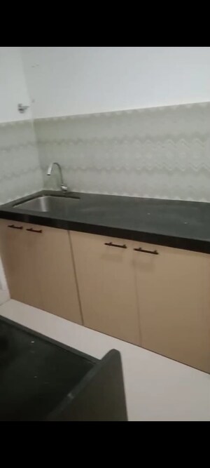 Kitchen in 1 BHK Apartment at Runwal Gardens, Dombivli East – for Rent