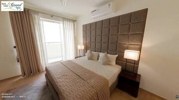 Bedroom in 3.5 BHK Apartment at Bestech Park View Sanskruti, Sector 92 – for Sale