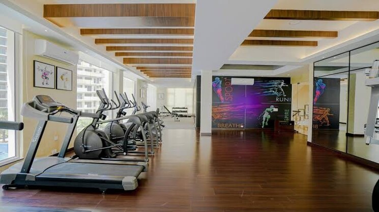 Gym, bestech-park-view-sanskruti 3.5 Bedroom 2120 Sq.Ft. Apartment In Sector 92 Gurgaon 9631429