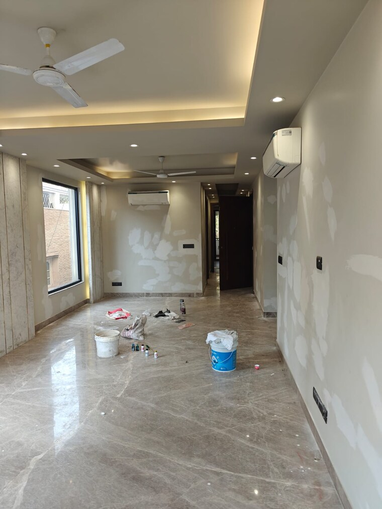 undefined, malviya nagar 3 Bedroom 200 Sq.Yd. Builder Floor In Malviya Nagar Delhi 9631440