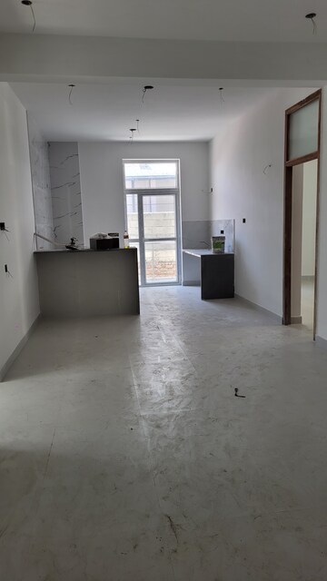 Kitchen in 3 BHK Apartment at Goldwins – for Sale