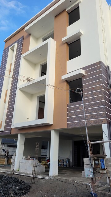 3 BHK Apartment – Exterior View View at Goldwins - for Sale