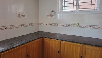 Kitchen in 3 BHK Apartment at Goldwins – for Sale