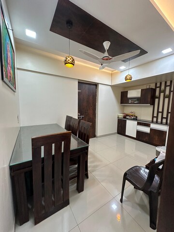 Master Bedroom in 3.5 BHK Penthouse at Marvel Cerise, Kharadi – for Sale