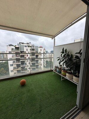 Gym in 3.5 BHK Penthouse at Marvel Cerise, Kharadi – for Sale