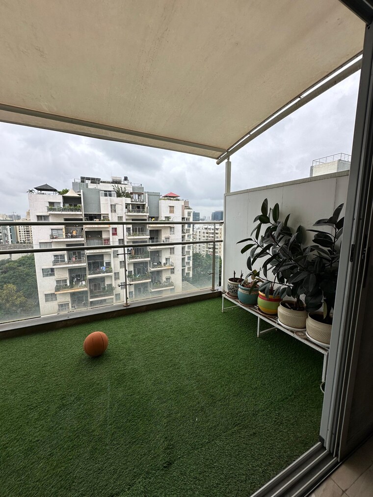 Gym, marvel-cerise 3.5 Bedroom 3950 Sq.Ft. Penthouse In Kharadi Pune 9631432