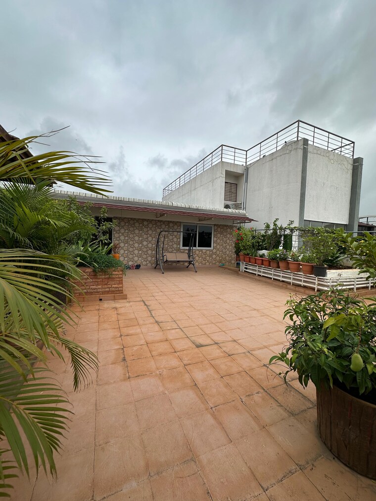 Exterior View, marvel-cerise 3.5 Bedroom 3950 Sq.Ft. Penthouse In Kharadi Pune 9631432