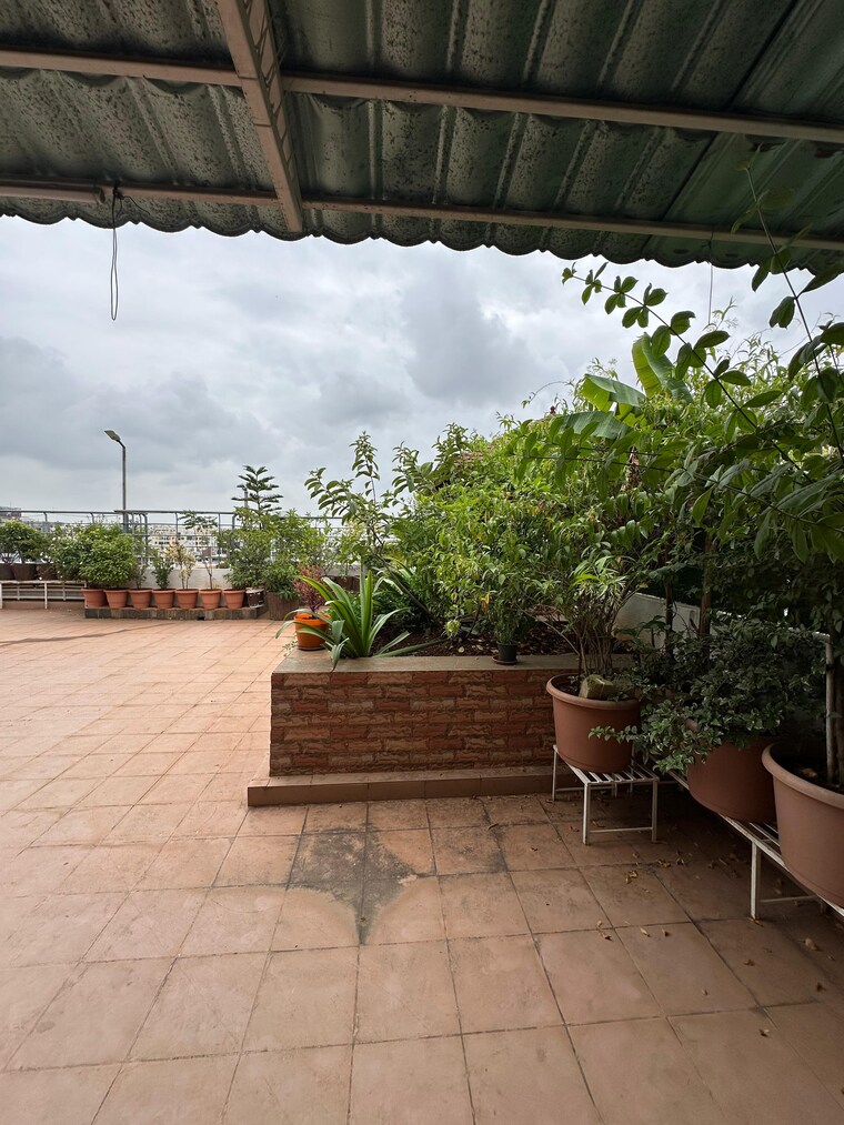 Exterior View, marvel-cerise 3.5 Bedroom 3950 Sq.Ft. Penthouse In Kharadi Pune 9631432