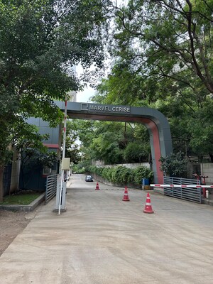 3.5 BHK Penthouse – Exterior View View at Marvel Cerise, Kharadi - for Sale