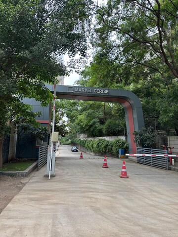 3.5 BHK Penthouse – Exterior View View at Marvel Cerise, Kharadi - for Sale