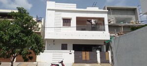3 BHK Villa – Exterior View View at Cheran Ma Nagar - for Sale
