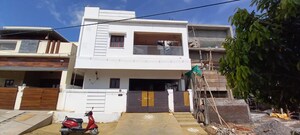 3 BHK Villa – Exterior View View at Cheran Ma Nagar - for Sale