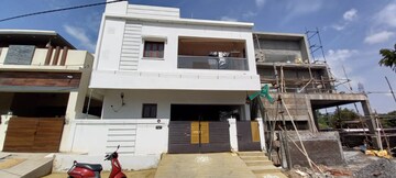 3 BHK Villa – Exterior View View at Cheran Ma Nagar - for Sale