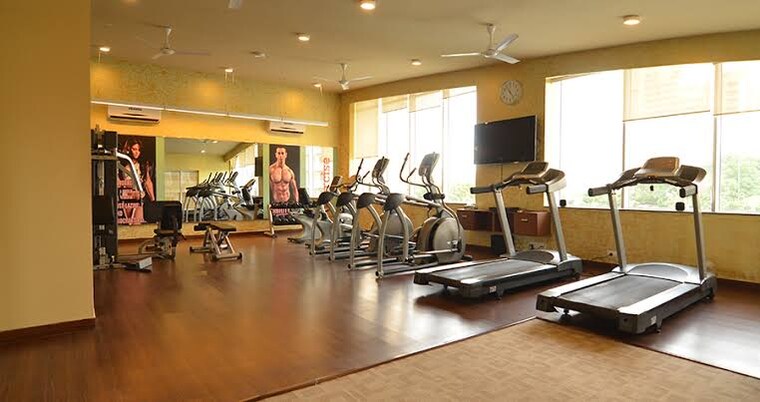 Gym, bestech-park-view-sanskruti 4 Bedroom 2475 Sq.Ft. Apartment In Sector 92 Gurgaon 9631439