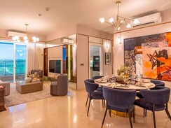 4 BHK + Servant Room Apartment For Sale in Bestech Park View Sanskruti
