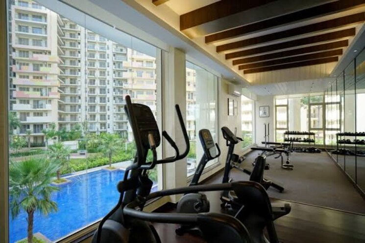 Gym, bestech-park-view-sanskruti 4 Bedroom 2475 Sq.Ft. Apartment In Sector 92 Gurgaon 9631439