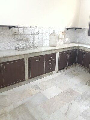 Kitchen in 2 BHK Builder Floor at DLF Queens Court, Greater Kailash ii – for Rent