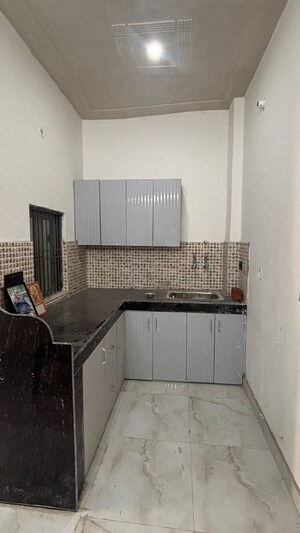 Kitchen in 3 BHK Villa at Amrapali Leisure Valley, Tech Zone 4 Greater Noida – for Rent