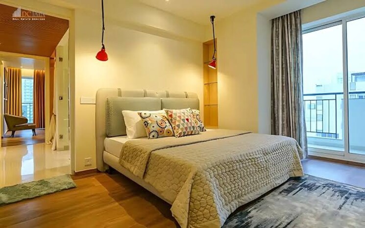 Bedroom, bestech-park-view-sanskruti 3.5 Bedroom 2120 Sq.Ft. Apartment In Sector 92 Gurgaon 9631448