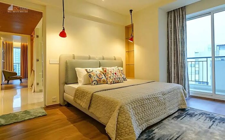 Bedroom, bestech-park-view-sanskruti 3.5 Bedroom 2120 Sq.Ft. Apartment In Sector 92 Gurgaon 9631448