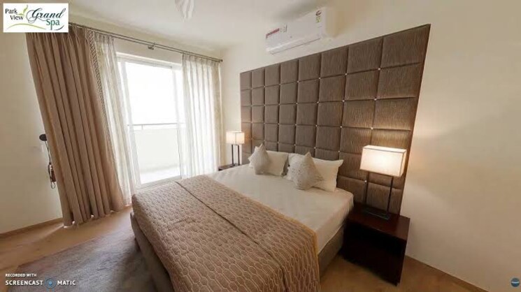 Bedroom, bestech-park-view-sanskruti 3.5 Bedroom 2120 Sq.Ft. Apartment In Sector 92 Gurgaon 9631448