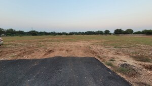 Plot Area in  Industrial Plot at Karumathampatti – for Sale