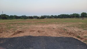Plot Area in  Industrial Plot at Karumathampatti – for Sale
