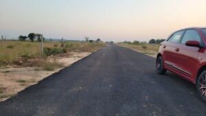 Plot Area in  Industrial Plot at Karumathampatti – for Sale