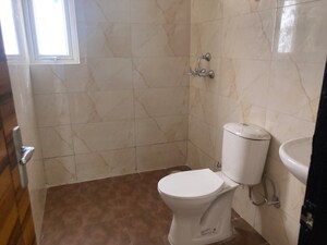 Bathroom in 3 BHK Apartment at Samridhi Luxuriya Avenue, Sector 150 – for Sale