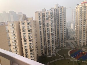 3 BHK Apartment – Exterior View View at Samridhi Luxuriya Avenue, Sector 150 - for Sale