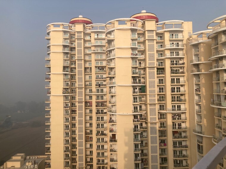 Exterior View, samridhi-luxuriya-avenue 3 Bedroom 1690 Sq.Ft. Apartment In Sector 150 Noida 9631459