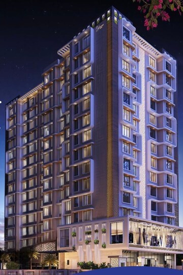 2 BHK Apartment For Rent in Chaitanya Anand Lunkhod CHSL, Andheri West