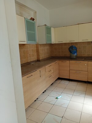Kitchen in 3 BHK Apartment at Tulip Petals, Sector 89 – for Rent