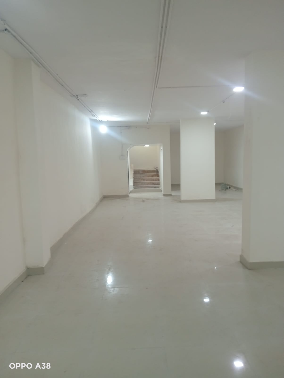 Showroom For Rent in Near Bangur Nagar Metro S
