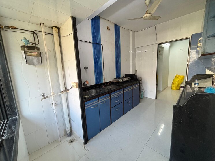 Kitchen, kanakia-discovery 2 Bedroom 650 Sq.Ft. Apartment In Borivali East Mumbai 9631474