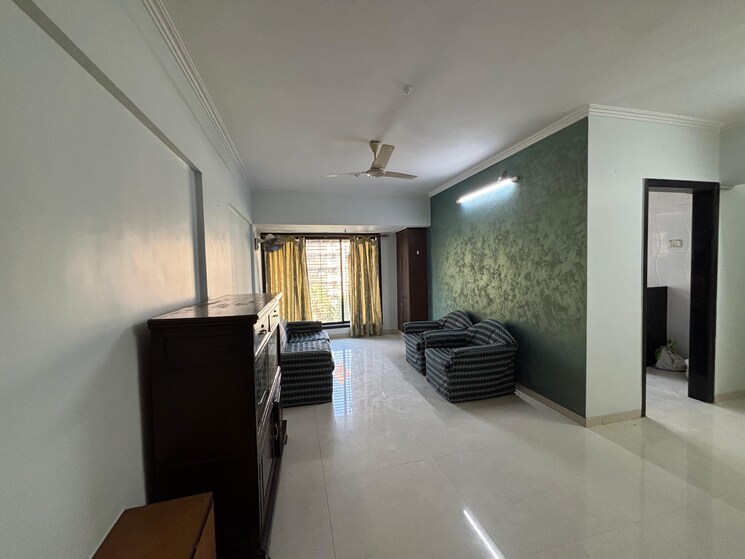 Living Room, kanakia-discovery 2 Bedroom 650 Sq.Ft. Apartment In Borivali East Mumbai 9631474