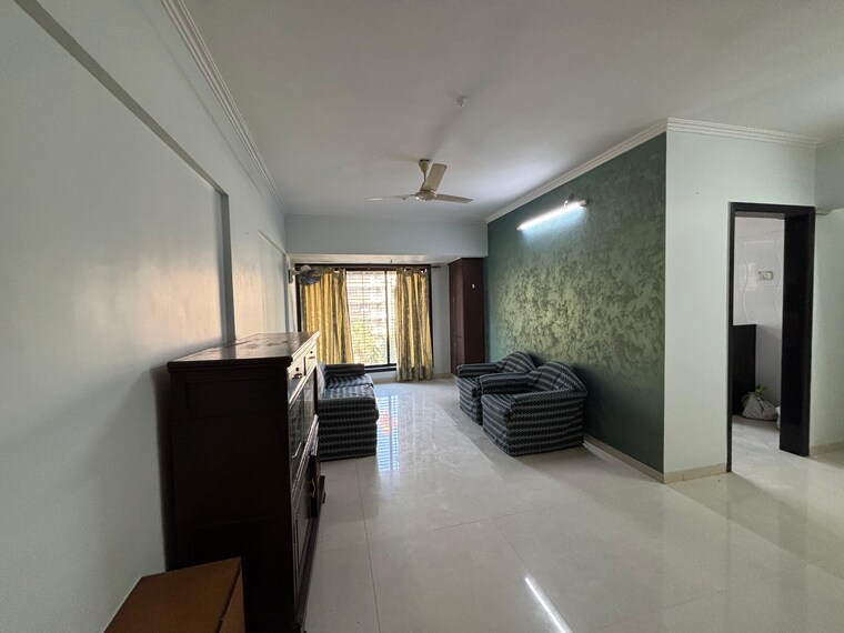 Living Room, kanakia-discovery 2 Bedroom 650 Sq.Ft. Apartment In Borivali East Mumbai 9631474