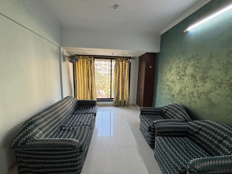 Bedroom, kanakia-discovery 2 Bedroom 650 Sq.Ft. Apartment In Borivali East Mumbai 9631474