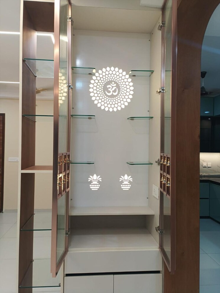 Bathroom, jayabheri-the-nirvana 3 Bedroom 1920 Sq.Ft. Apartment In Gopanpally Hyderabad 9631472