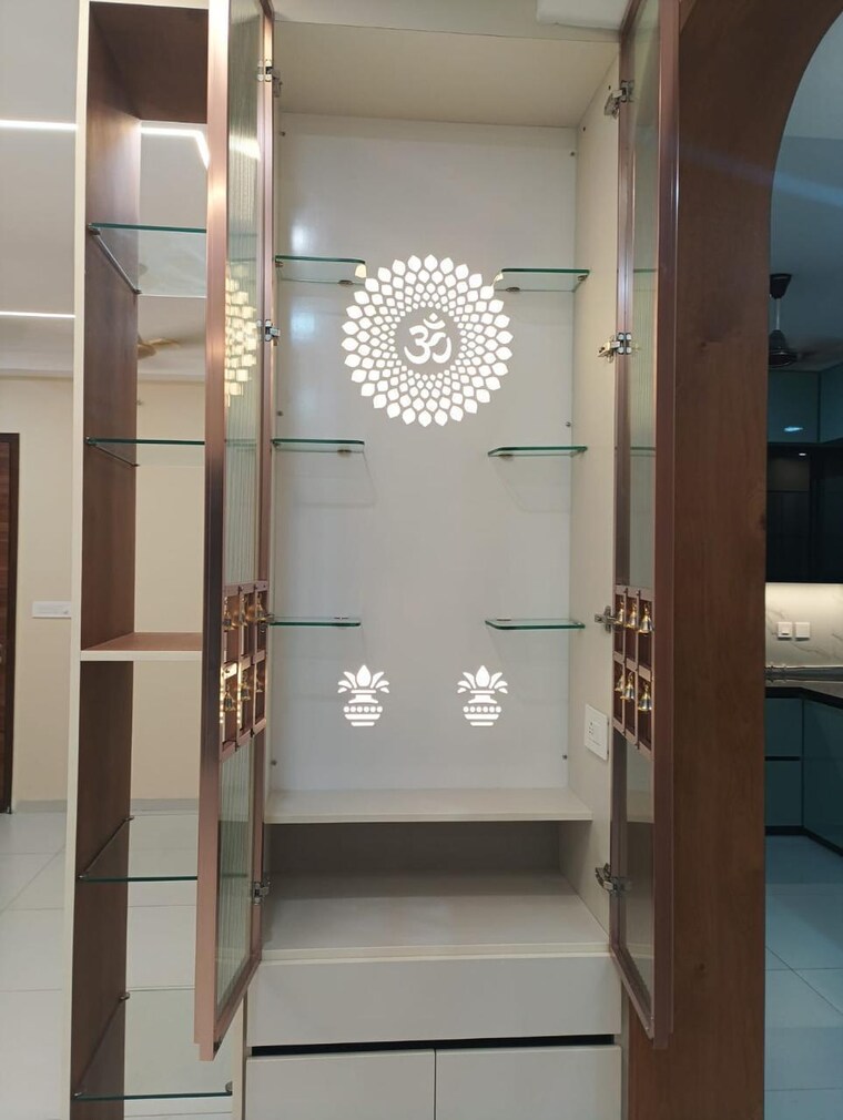 Bathroom, jayabheri-the-nirvana 3 Bedroom 1920 Sq.Ft. Apartment In Gopanpally Hyderabad 9631472