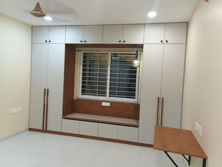 Room, jayabheri-the-nirvana 3 Bedroom 1920 Sq.Ft. Apartment In Gopanpally Hyderabad 9631472